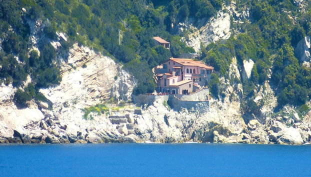 Apartment in Nisporto With Private Sea Access - Foto 5, Cocina privada