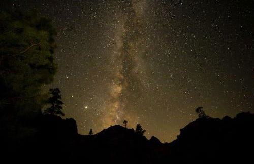 Yurt Overlook #8 with AC and Private Bath King Suite - Foto 25