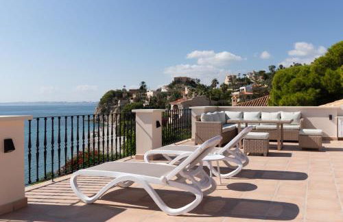 Villa Thorodin breathtaking 14P villa 1st line sea - Foto 42