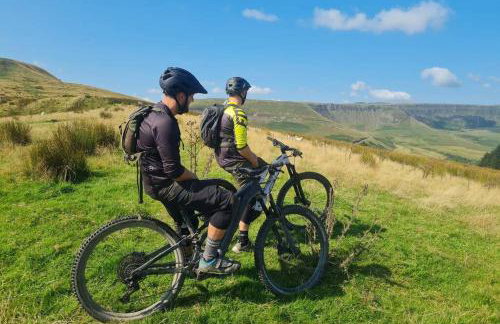 Mabon House near Zip World Tower and Bike Park Wales - Foto 62