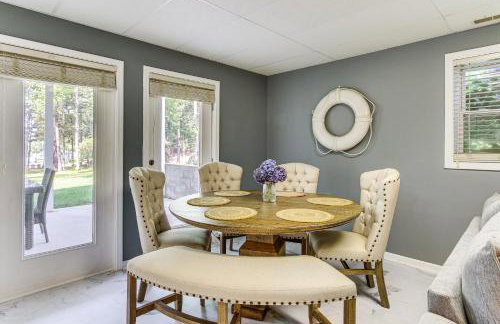 Less Than 1 Mi to Marina Fair Play Home on Lake Hartwell - Foto 10