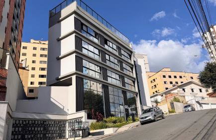 Ar quente e frio!moderno!5 minutos do centro - Foto 9