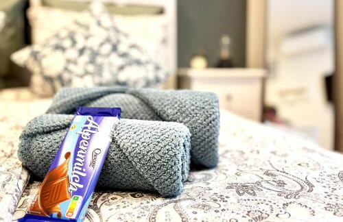 COZEE - Air-Conditioned Apartment with Netflix - Foto 5