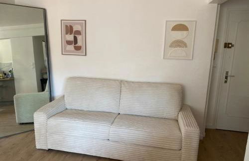 Da Laura deux pièces lumineux à 2km de la plage,proche Cannes - Foto 4