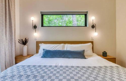 Peaceful Smoky Treehouse| Hot Tub • Hammock • Deck - Foto 16