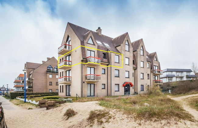 Apartment Near Dunes in Koksijde - Photo 19