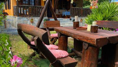 Foula's Summer House - Foto 2, Garden, Garden view