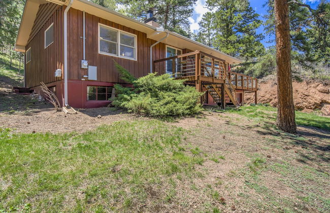 Adventure Cabin - Foto 58