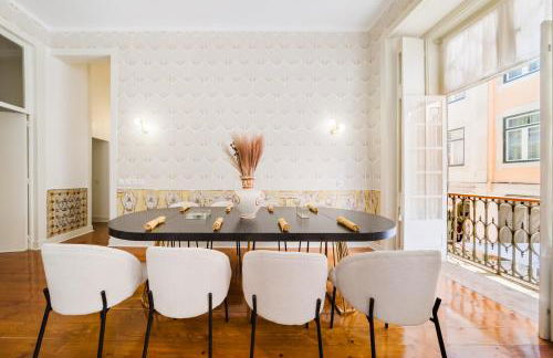 Luxury 5BR Apt Castle Views in HeartofLisbon - Foto 36