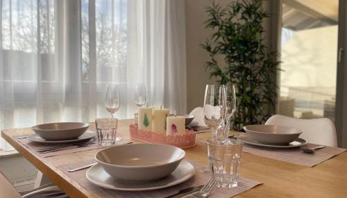 Modernes Apartment Rooftop in Dresden - mit Parkplatz und 2 Balkone! - Foto 4