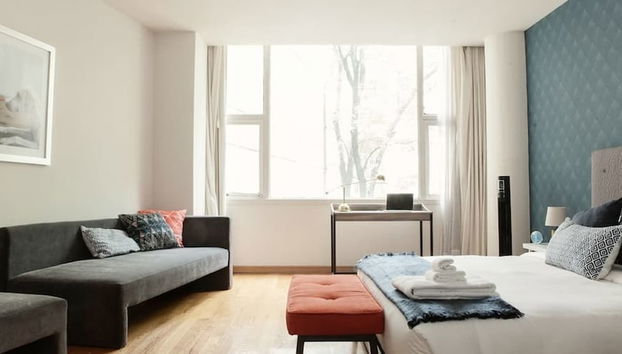 First Class Apartmet by Mr.W - Foto 2, Habitación