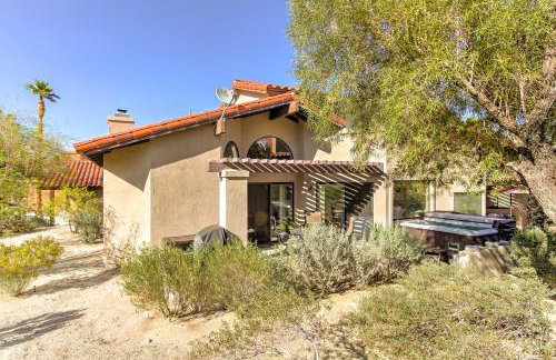 Borrego Springs Condo with Private Hot Tub and Views! - Foto 27