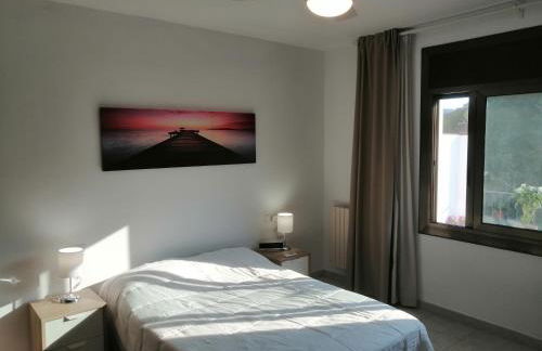 Casa con piscina en Calonge, pueblo medieval entre mar y montaña - Foto 35