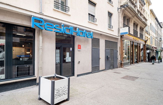 ResidHotel Saint Etienne Centre - Foto 45