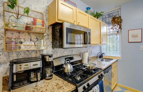 Cap Hill Row 2 Bedrooms, Walk to Sights, Parking - Photo 6