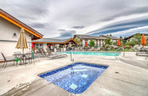 Icicle Village Resort 401 Aspen Abode - Foto 3