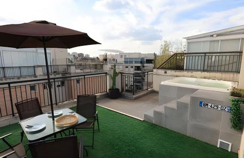 A6/404-Duplex ao lado MorumBIS Einstein c/ Jacuzzi - Foto 61