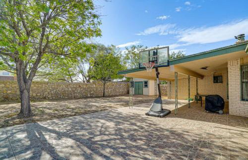 Pet-Friendly El Paso Home about 9 Mi to Fort Bliss! - Foto 24