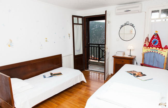 Apollon Stone Villa in Delphi - Foto 9