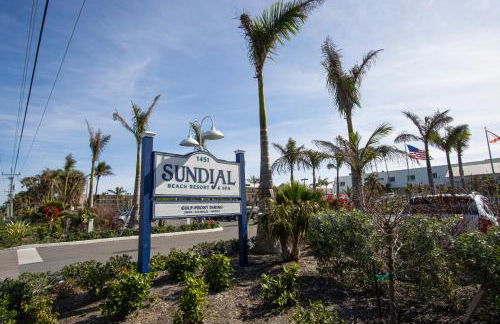 Breathtaking Panoramic Gulf Views on Sanibel - Sundial D401 - Foto 35
