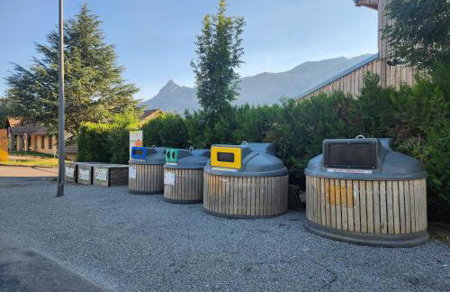 appartement T3 avec jardin proche village - Foto 62