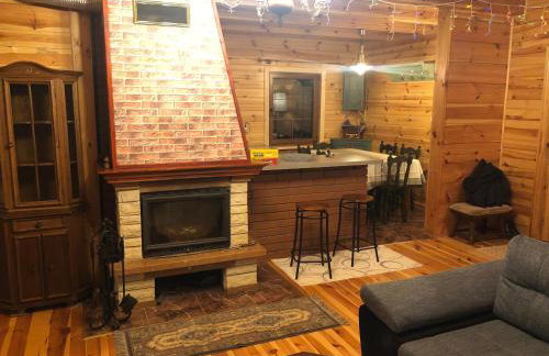 Drewniany Domek z Bali nad Bugiem - Foto 29