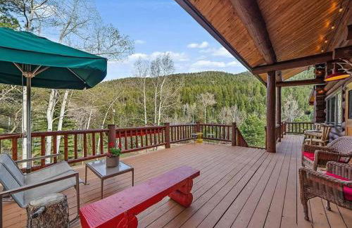 Classic Log Cabin near Rocky Mountain National Park and near Skiing - Foto 18