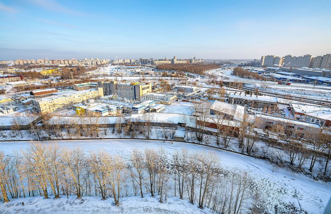 Apartaments Vesta river Okhta - Foto 37