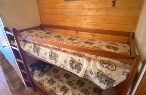 Studio confortable près des pistes avec parking, animaux acceptés - FR-1-692-57 - Foto 6