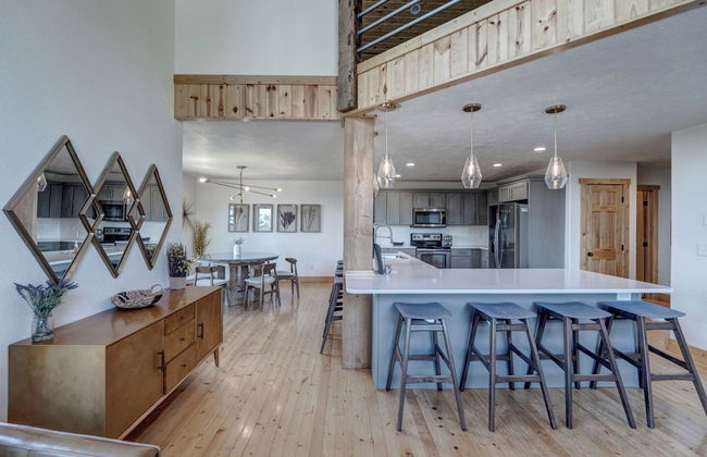 Little Hope Chalet at Terry Peak - Foto 14