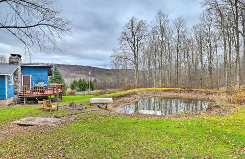 Cozy Catskills Escape, 3 Mi to Plattekill Mtn - Foto 27