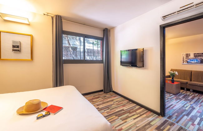 Ben Yehuda Apartments - Foto 45