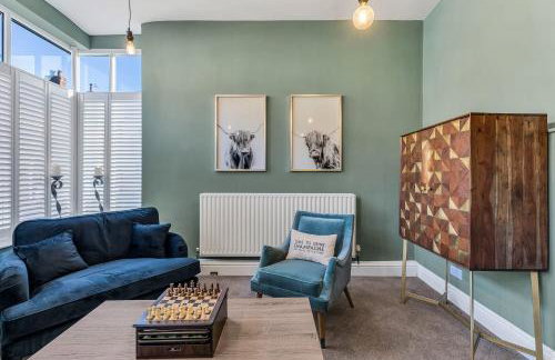 Marsh Mallow Cottage - Hot Tub Packages Available - Foto 44