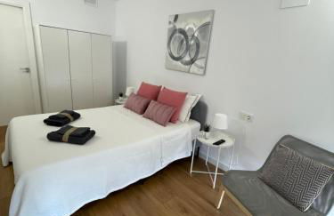 Canet De Berenguer, Playa Apto con 2 habitaciones - Photo 7