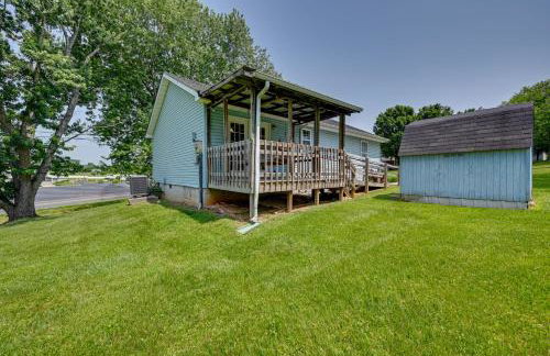 Quiet Somerset Retreat - Near Lake Cumberland - Foto 21