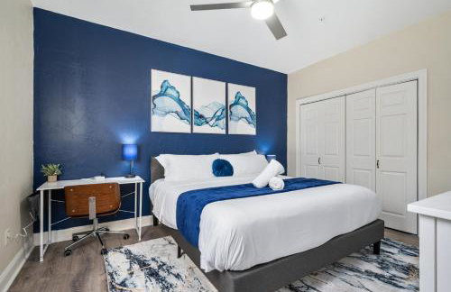 Cozy King Bed Suite with Free Parking - Foto 15