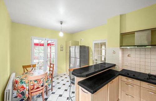 Jardin Secret - Maison Proche de l'Hippodrome - Foto 17