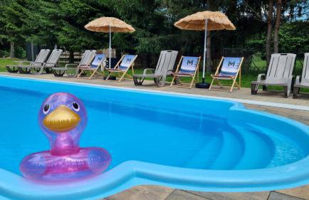 Mazurska Zatoka Resort & Spa - Apartamenty nad jeziorem z prywatną plażą i podgrzewanym basenem zewnętrznym, Mazury w rytmie SLOW - Foto 2