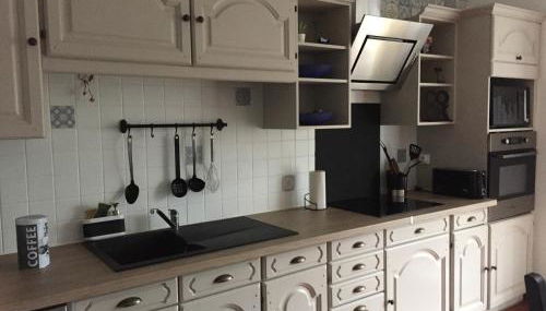 Meublé 3 étoiles, proche Plages débarquement dans les Marais du Cotentin à Carentan - Foto 5