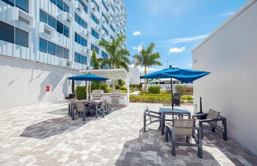 Landing Beautiful Studio Pool Courtyard - Foto 41