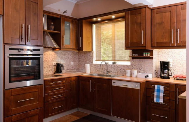 Stunning Comfortable Family House in Chania - Foto 15