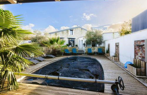 Villa la forge expérience bien-être - Foto 34