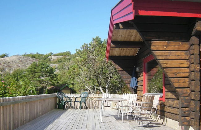 Holiday Home in Hälleviksstrand - Foto 17