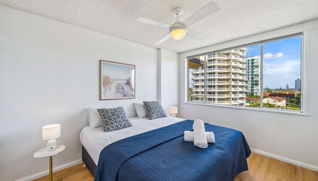 Holiday Haven on Burleigh Beach - Foto 4, Habitación