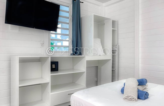 Gîtes Arc-en-ciel - Foto 5