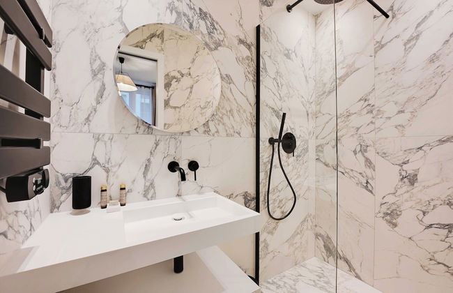 Serene Apartment - 2br/6p - Grenelle/tour Eiffel - Foto 17