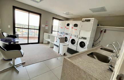 Apto aconchegante a 800m do Parque Barigui - Foto 21