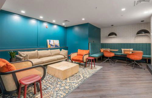 Blueground Newtonville fitness center nr Crystal Lake BOS-1239 - Foto 25