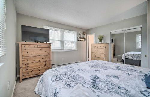 Coastal Brigantine Retreat - Walk to Beach! - Foto 28