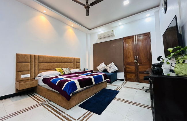 Shreshth Homestay Haridwar - Foto 15